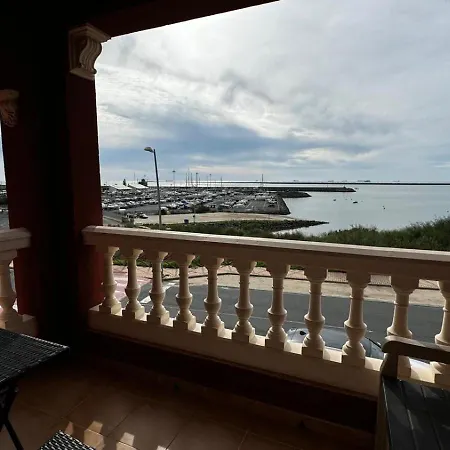 Costavigia -mar De Dunas- Apartment Mazagon